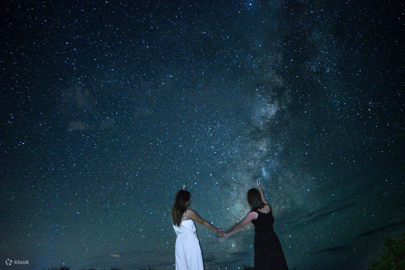 [Miyako Island/Night] Stargazing & Jungle Night Tour